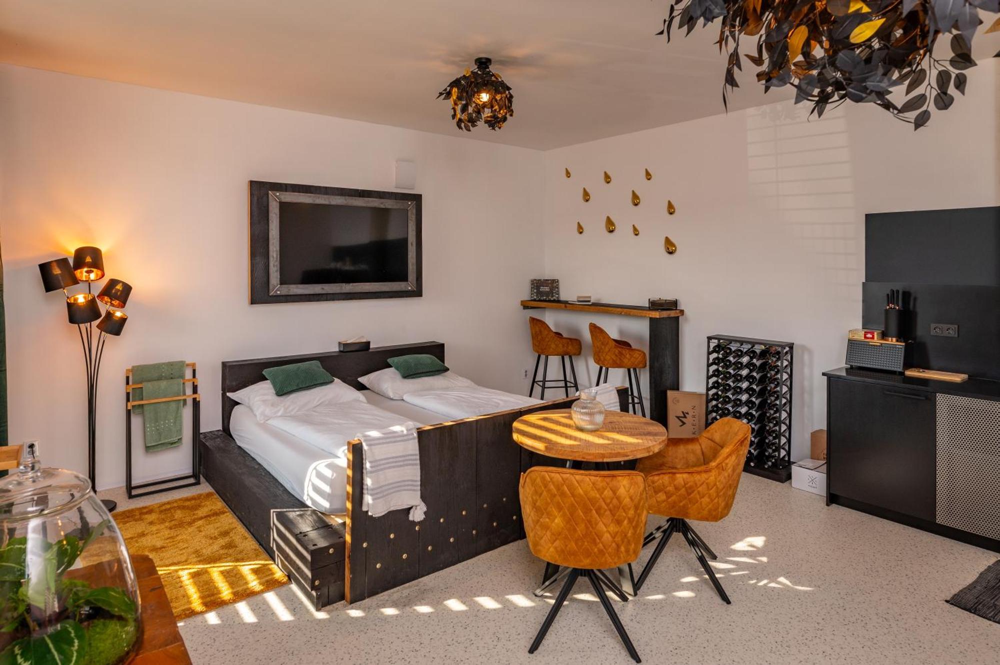 Korek Mikulov Apartman Kültér fotó