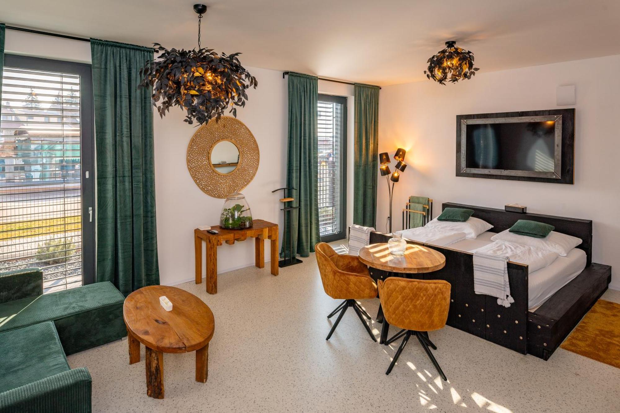 Korek Mikulov Apartman Kültér fotó
