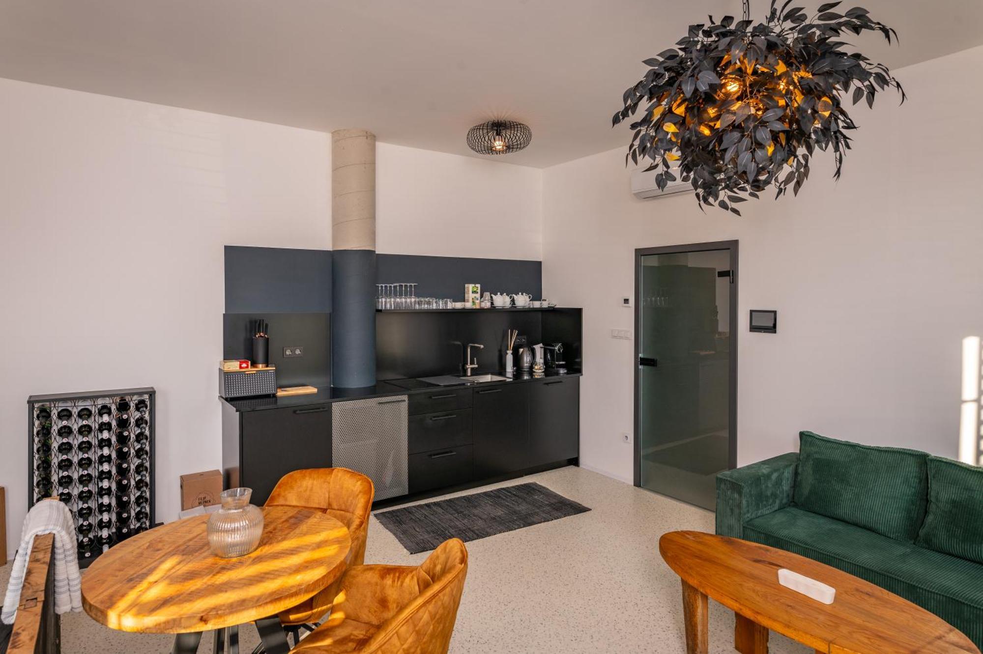 Korek Mikulov Apartman Kültér fotó