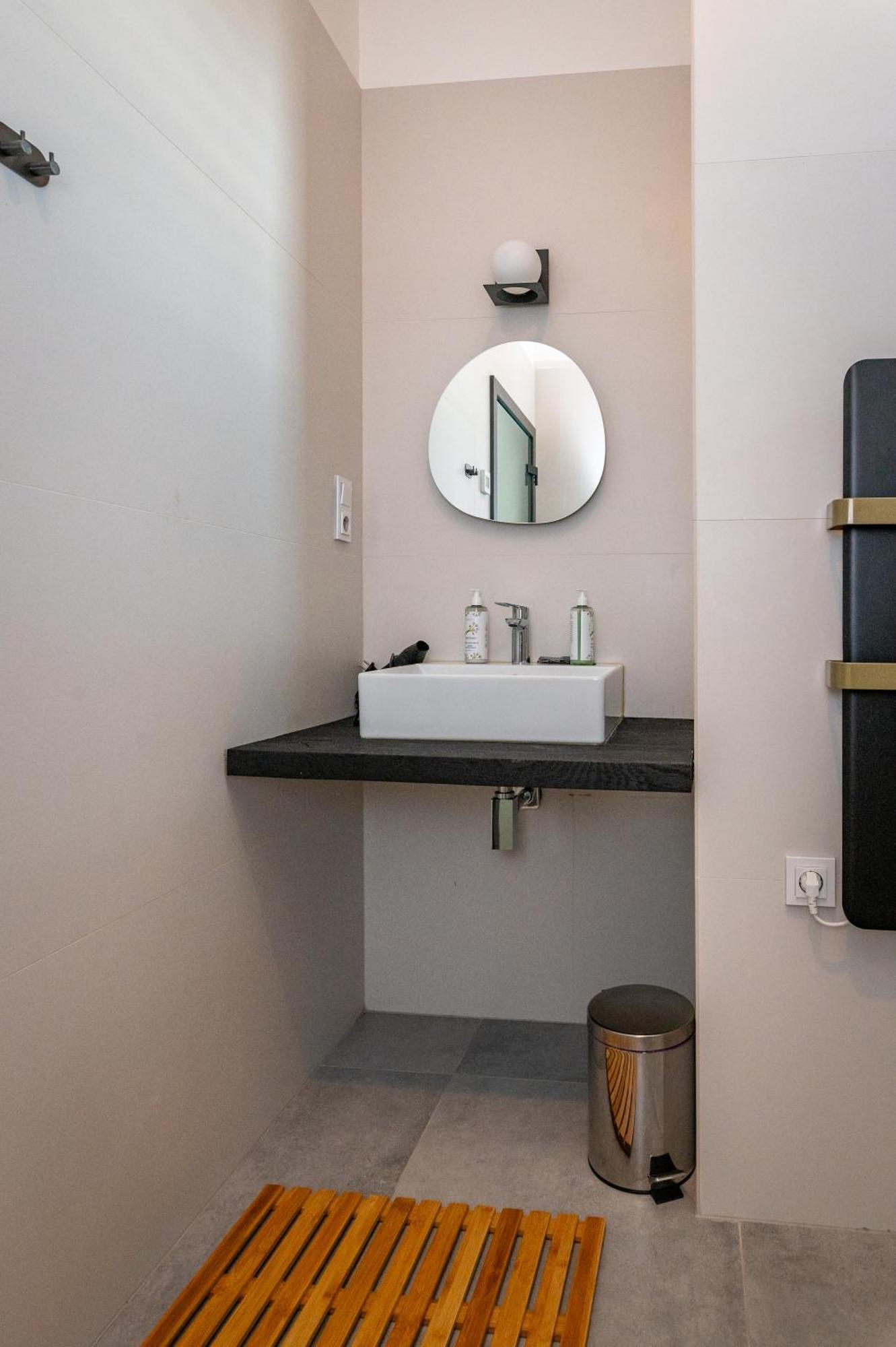Korek Mikulov Apartman Kültér fotó