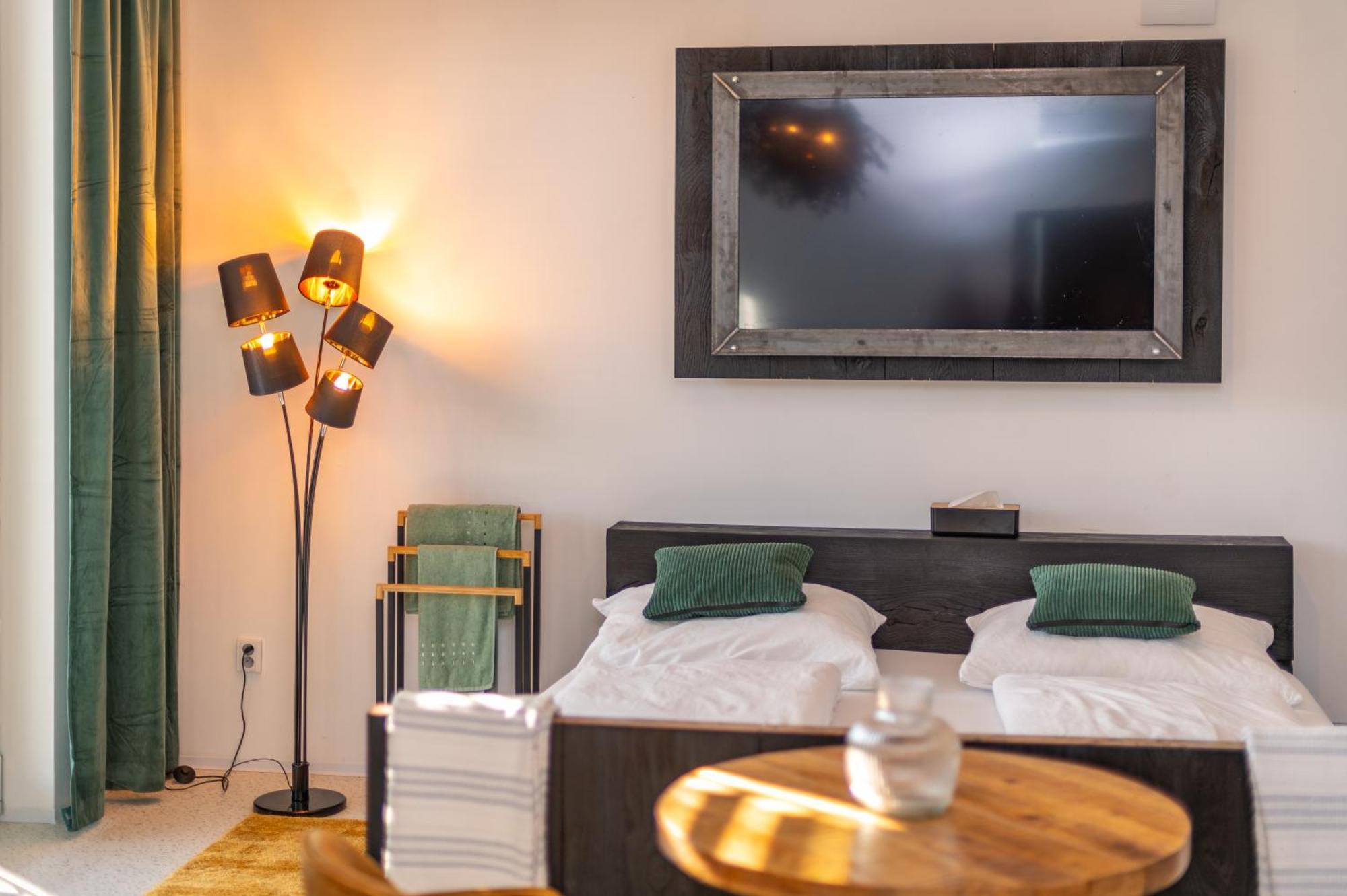 Korek Mikulov Apartman Kültér fotó