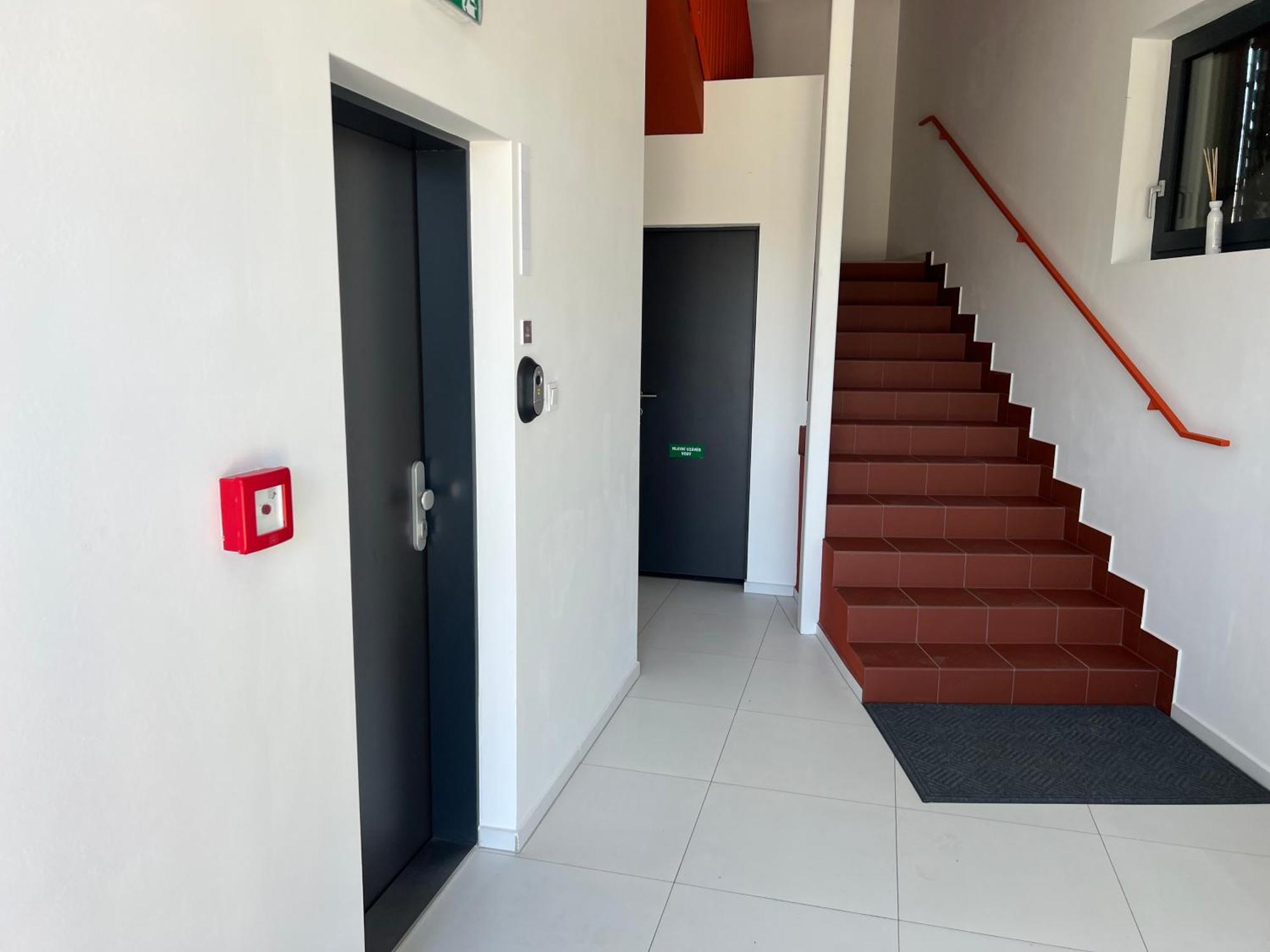 Korek Mikulov Apartman Kültér fotó